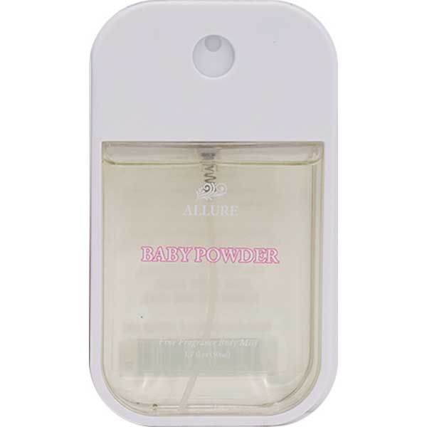 Majestic Wholesale - Wholesale Face & Body Mist/Water - ALLURE FINE FRAGRANCE WOMEN BODY MIST ASSORT SCENTS 1.7OZ