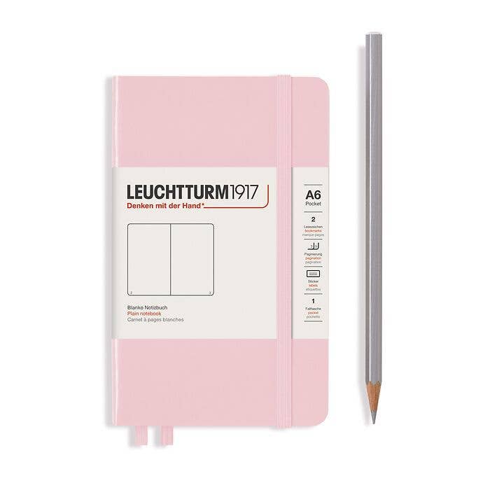 LEUCHTTURM1917 - Wholesale Notebook - LEUCHTTURM1917 notebook, hardcover, 219 numbered pages77