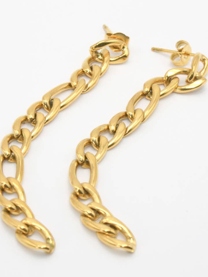 Pendientes Vesta for wholesale by VESIICA JEWELRY