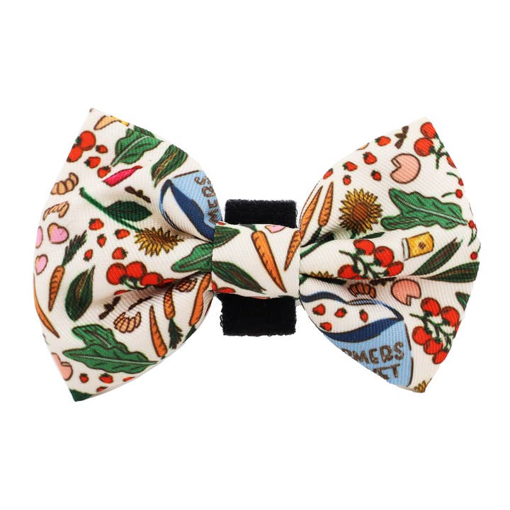Pablo & Co. Boutique - Wholesale Pet bow tie – Dog - Farmers Market: Bow Tie2