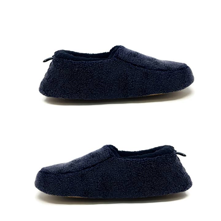 Oooh Yeah/Sock It Up/Oooh Geez Slippers - Wholesale Slippers - Men's - Solid Collection | Men's Fluffy Anti-Skid Slipper11
