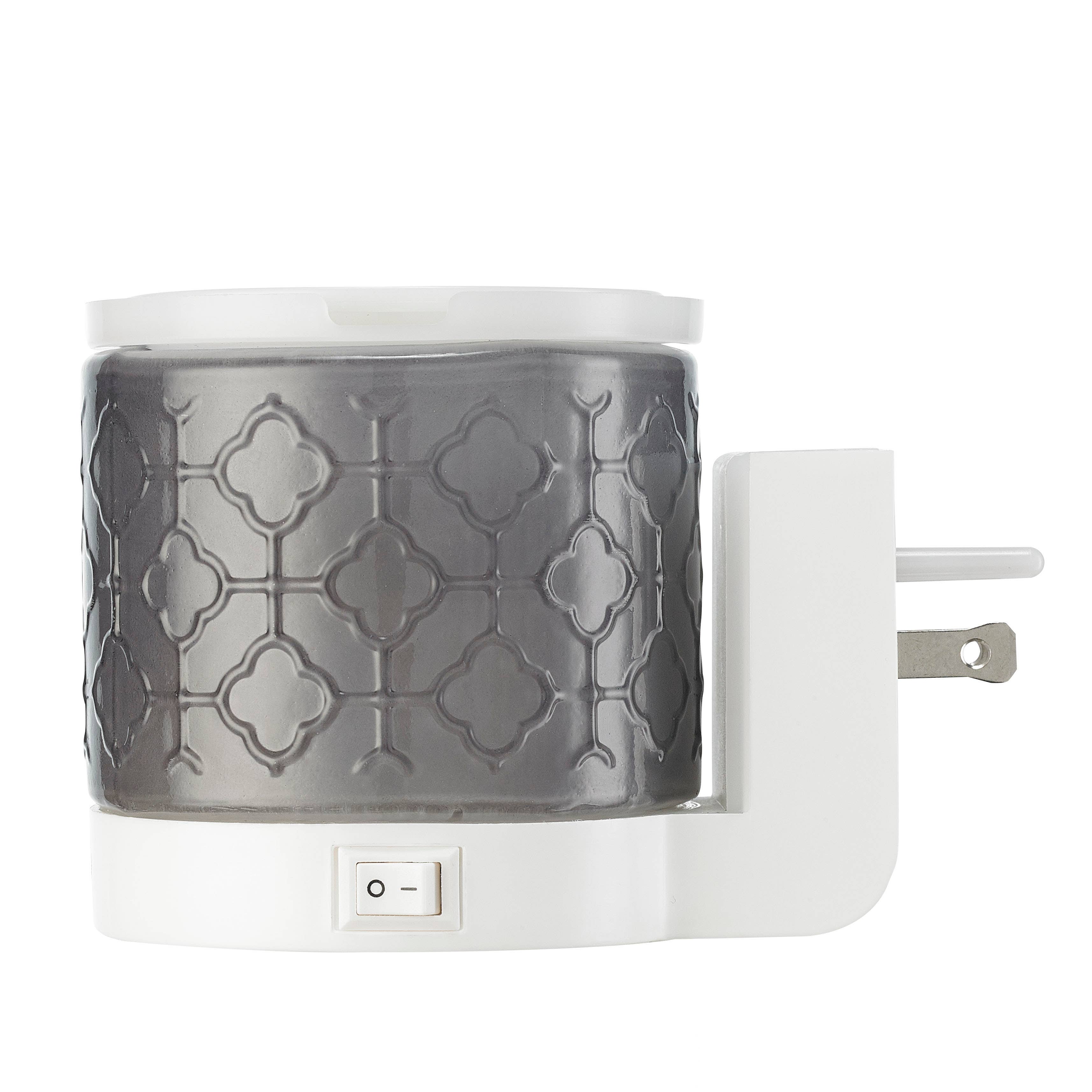 SERENE HOUSE - Wholesale Wax Warmer - Lace No Spill Wax Melt Wall-Plug (Use with Serene Pods)2