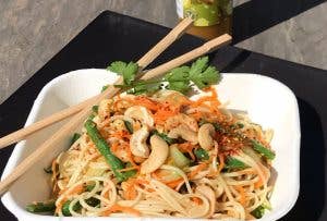 The Coconut Kitchen – wholesale Salad dressing – CK  Miso Sesame Yuzu Dressing 250ml1