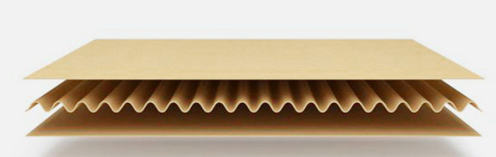 ByHome - Wholesale Gift Box - 50pc, 2 size Kraft corrugated cardboard mailing shipping box5