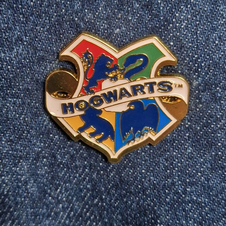 Animania - Wholesale Lapel Pin/Button - Harry Potter Inspired Pin Badges3