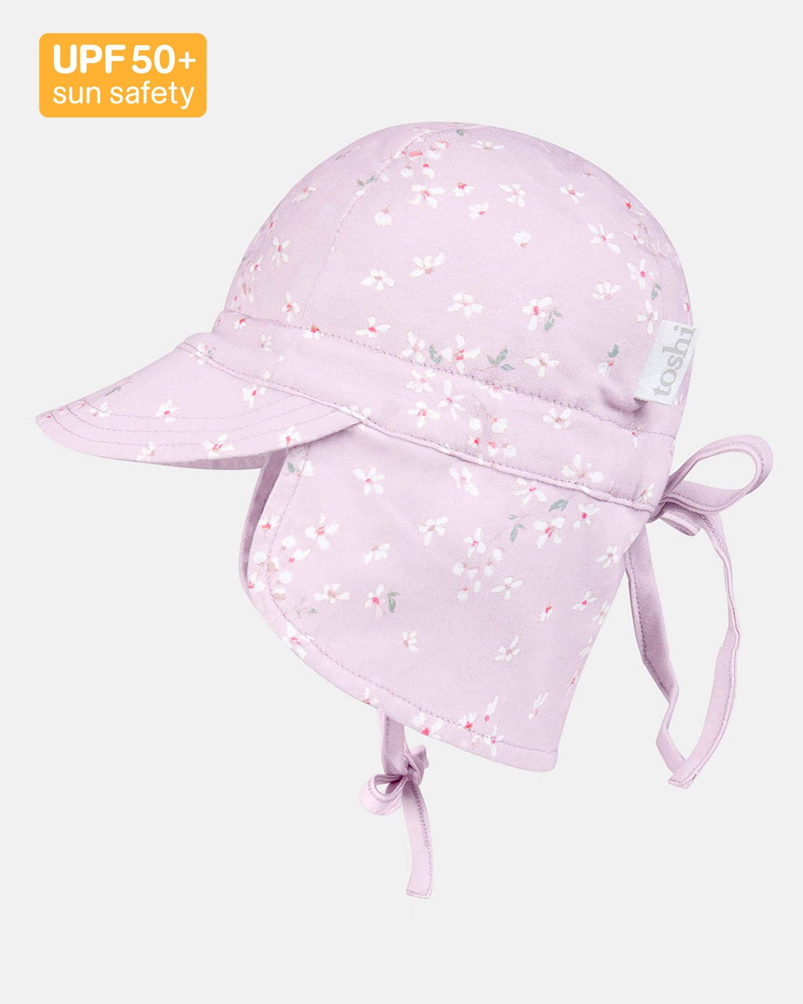 Toshi - Wholesale Sun hat – Baby - Flap Cap Bambini32