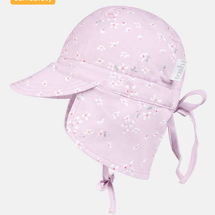 Toshi - Wholesale Sun hat – Baby - Flap Cap Bambini32