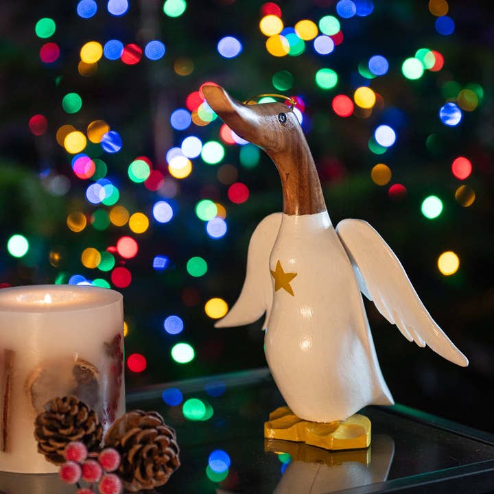 Ángel Patito para venta al por mayor de Siesta