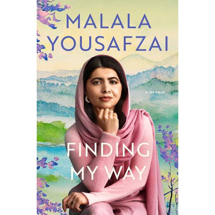 Simon & Schuster - Wholesale Biography & Memoir - Finding My Way by Malala Yousafzai