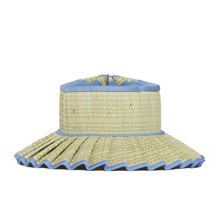 Harbour Beach | Island Capri Hat for wholesale on Faire