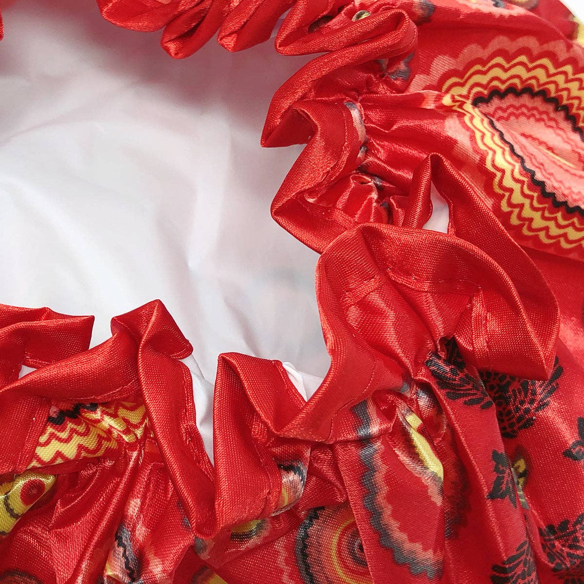 Wrapables.com - Wholesale Showercap - Wrapables Reusable Women's Waterproof Shower Caps6