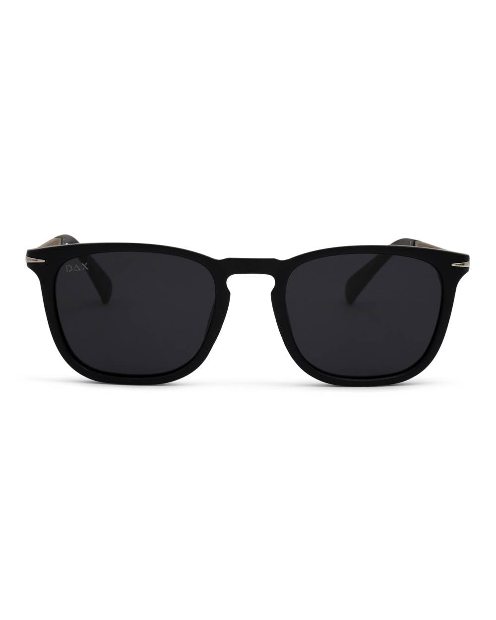 DAX Eyewear - Wholesale Sunglasses - Men's - Ferris - Men's Polarized Square Medium Sunglasses0