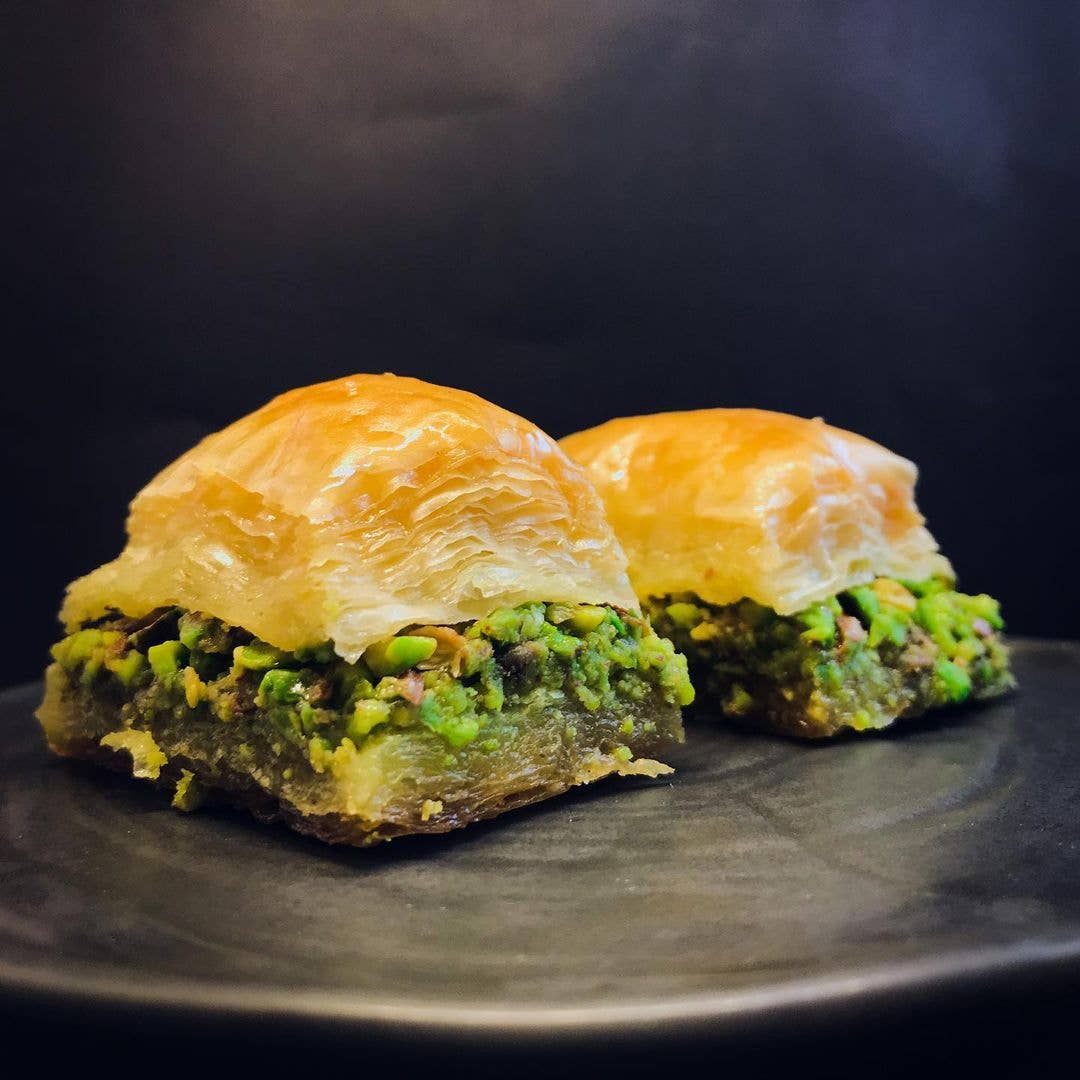 Aladdin - Wholesale Cake - Gaziburma Mustafa | Pistachio Baklava2