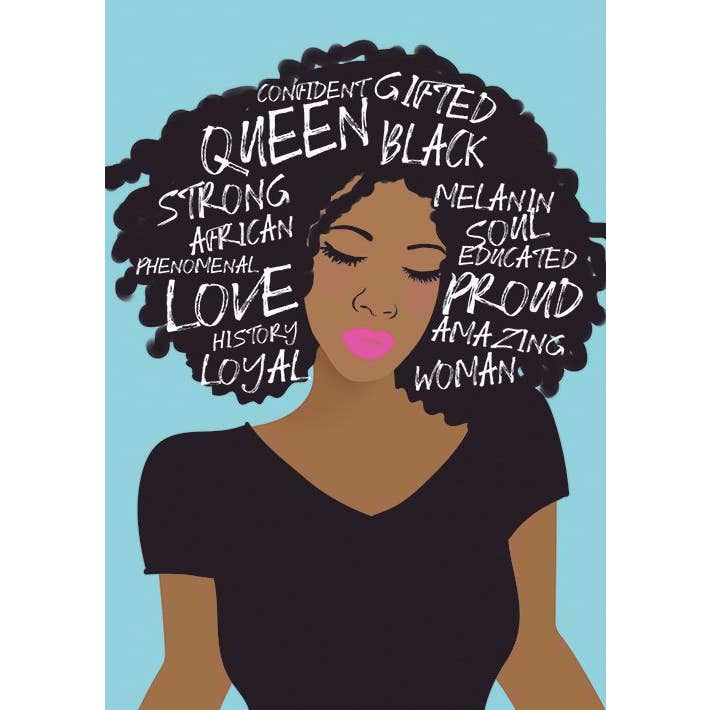 African American Expressions - Venta al por mayor Cuadernos - Juego de cuadernos Self Love (pequeño)1