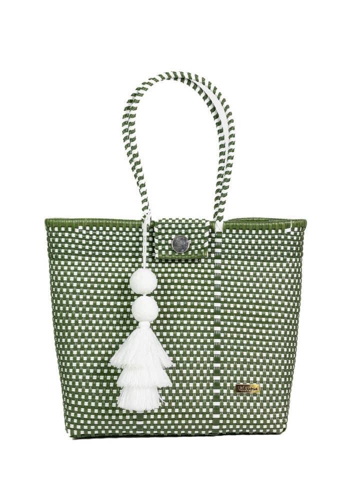 Olive Hombro Bag for wholesale by Valerosa