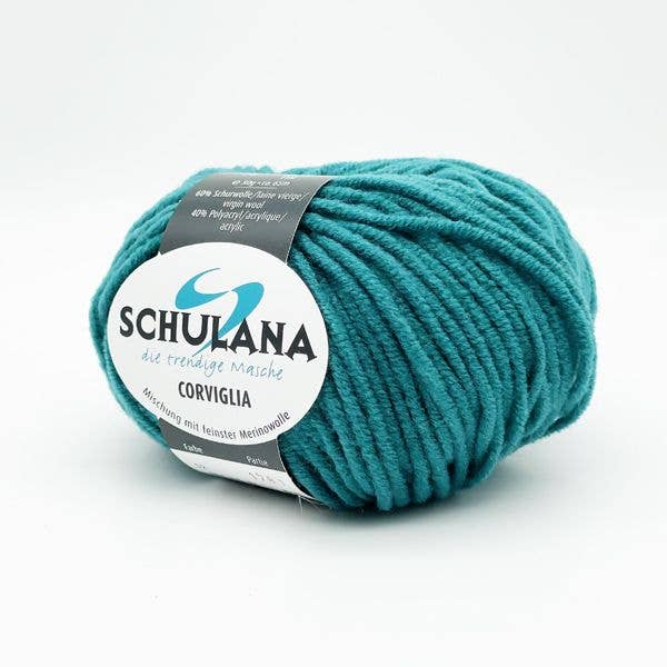 SCHULANA - Wholesale Yarn - Corviglia wool31