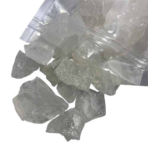 Clear Quartz Rough 1KG for wholesale by Alliz Trading
