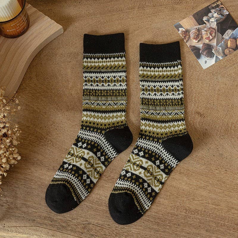 liqubit - Wholesale Socks - Unisex - Simpson Couple Socks Japanese Style0