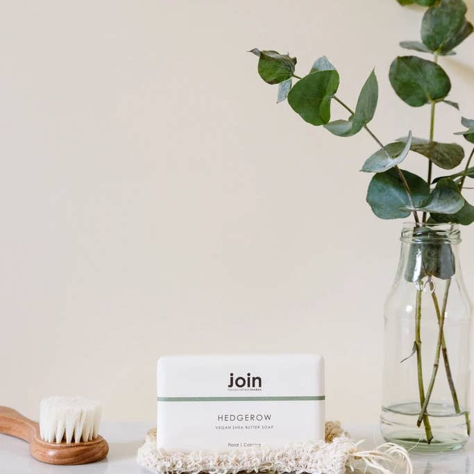 Hedgerow Soap Bar for wholesale by Join