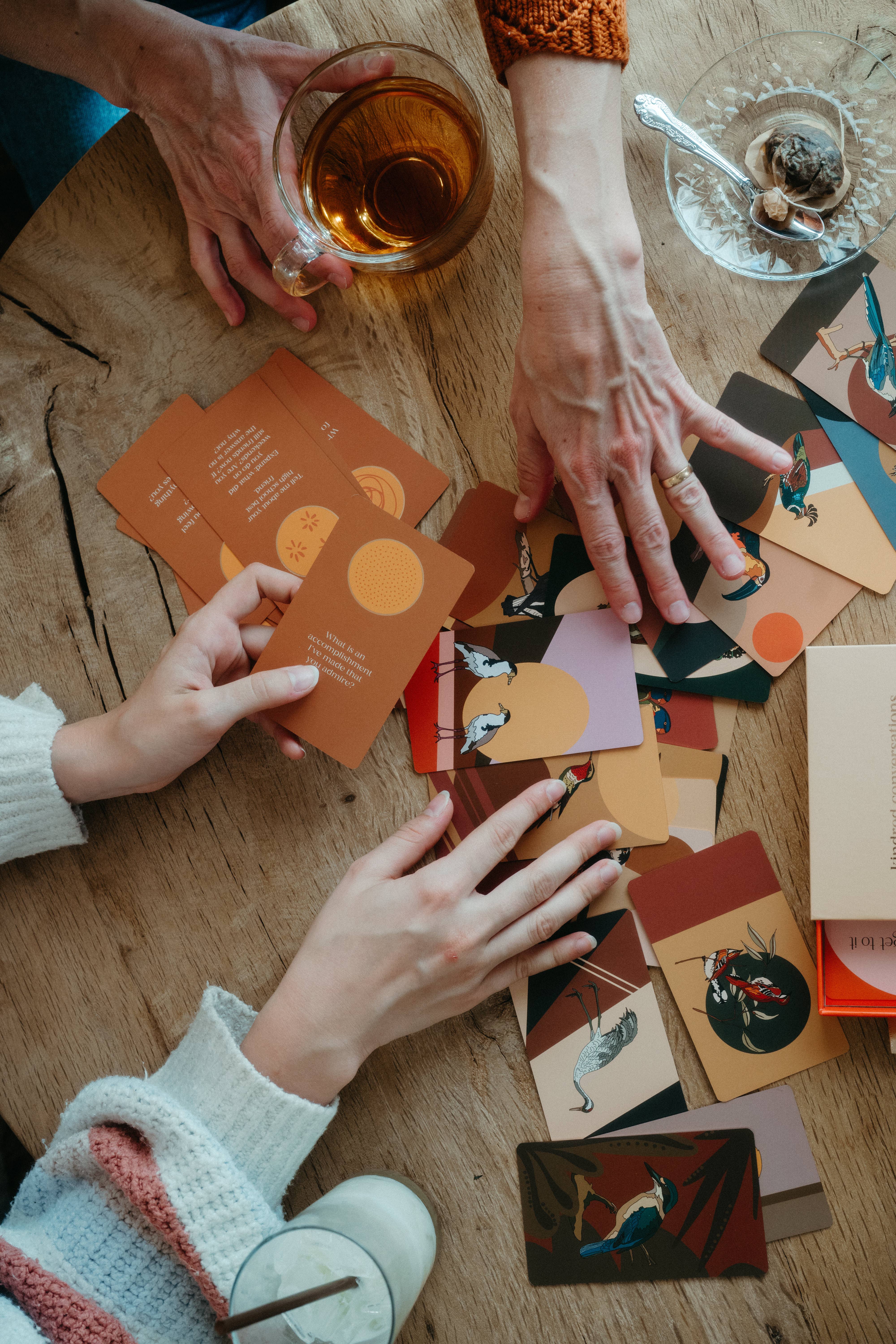 Naked Conversations - Wholesale Card Game - Kindred Conversations6