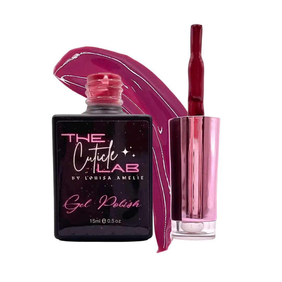 The Cuticle LAB - Vente Vernis à ongles - Vernis gel vegan sans HEMA et sans cruauté The Cuticle LAB14