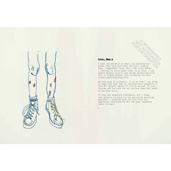 HarperCollins - Wholesale Family & Relationships - 50 Things I Wish I'd Told You : Polly Powell2