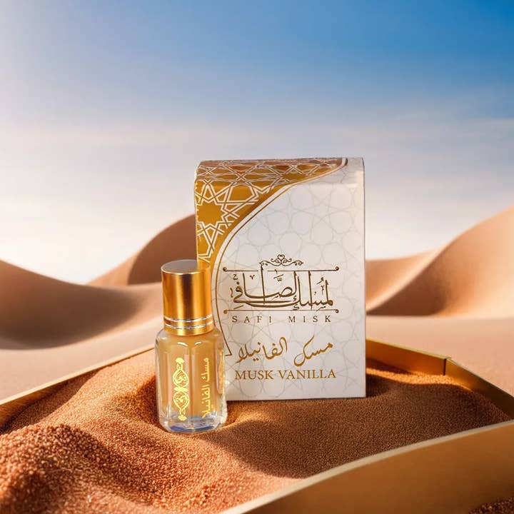 Arabisk - Wholesale Perfume/Eau de Toilette - Musk - luxury collection