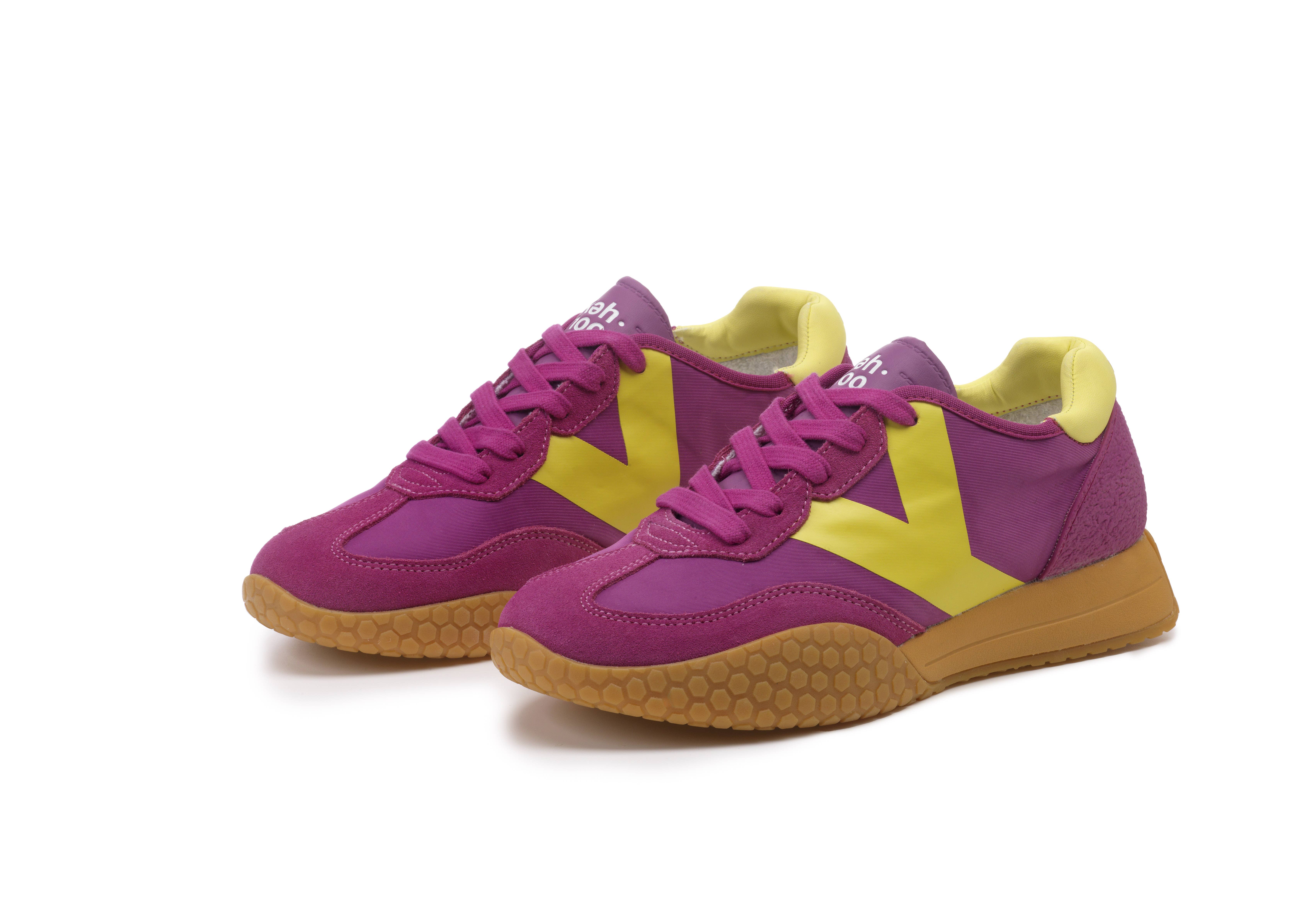 KEH-NOO - Wholesale Lifestyle Sneakers - Men's - Contemporary Vintage Italian Designed Sneakers - The Choco6