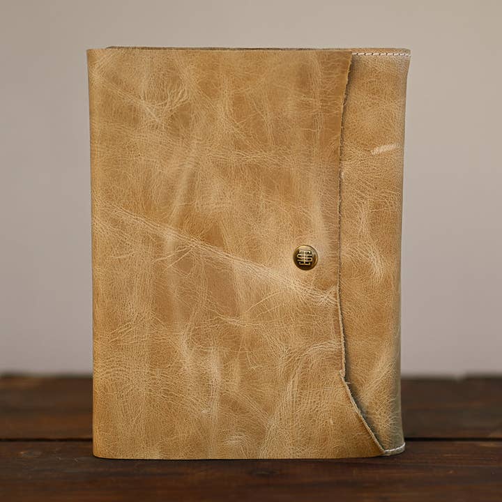 Softbound Artisan Journal | Fargo Camel for wholesale by Stash