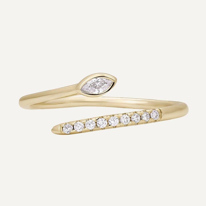 ANELLO AMORE per la vendita all'ingrosso da parte di EarCandy Jewelry