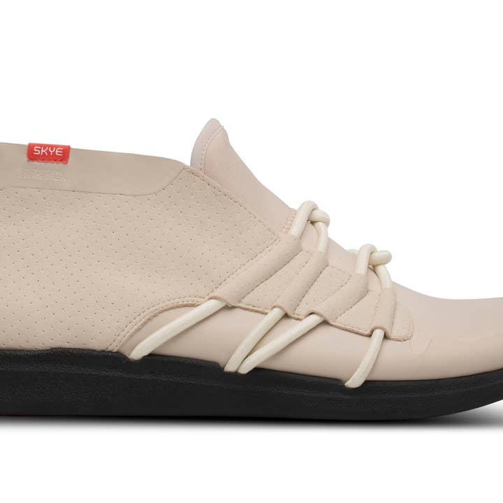 The Powll EL Ecru for wholesale by SKYE Footwear