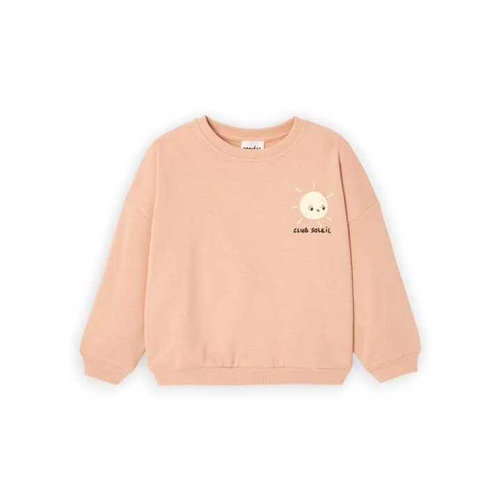 Apaches Collections - Wholesale Sweatshirt - Kids - CLUB SOLEIL Sweatshirt4