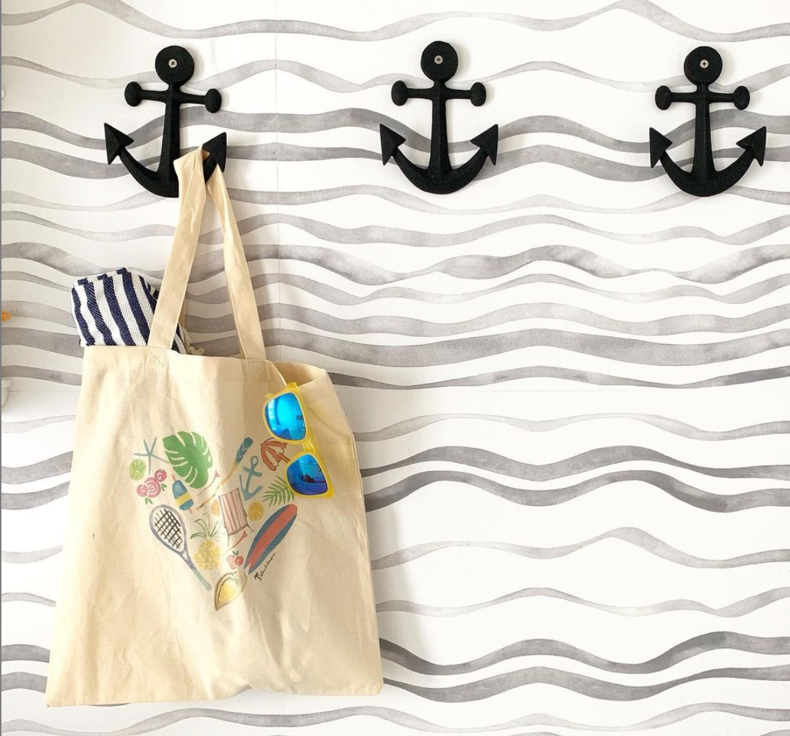 Island Haus Co - Wholesale Tote Bag - Unisex - Sullivan's Island Market Tote1