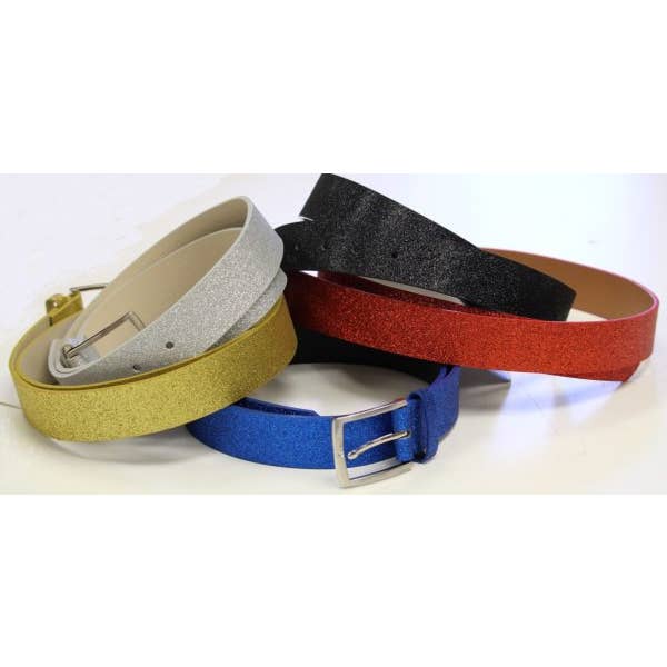 Sparkle Belts for wholesale by Frederico Leone, LLC