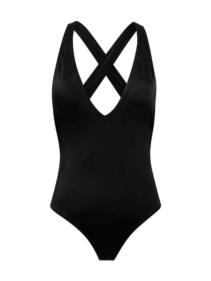 Maillot de bain une pièce The Dana-Wholesale pour la vente par Nic Hyl Clothing