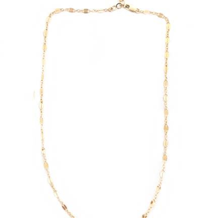 Mimi & Lu – wholesale Link & chain necklace – Mandaley Necklace