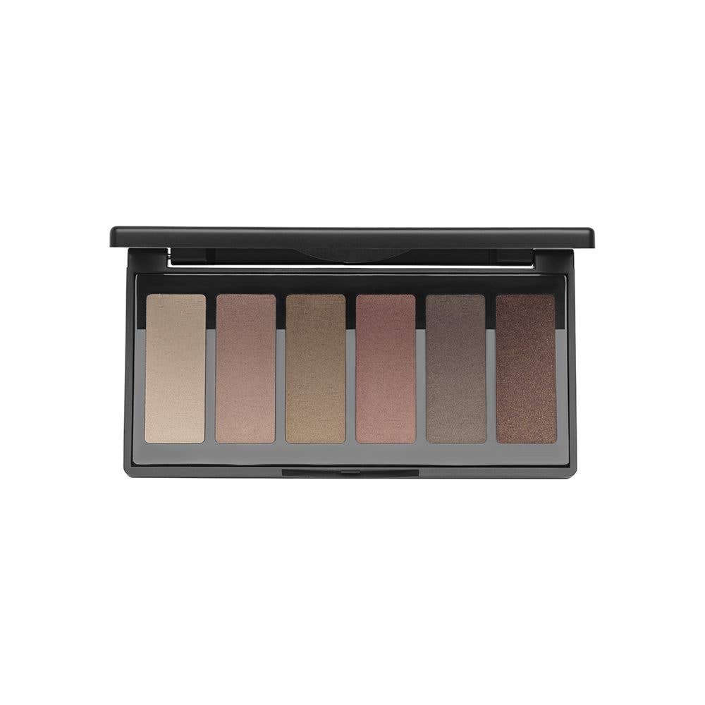 Aden Cosmetics - Wholesale Eyeshadow Palette - Eyeshadow Palette (6 shades)2