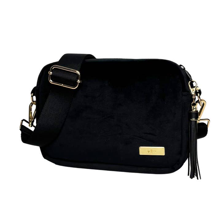 MJ Luxe Audrey Hepburn Uptown for engroshandel hos Makeup Junkie Bags