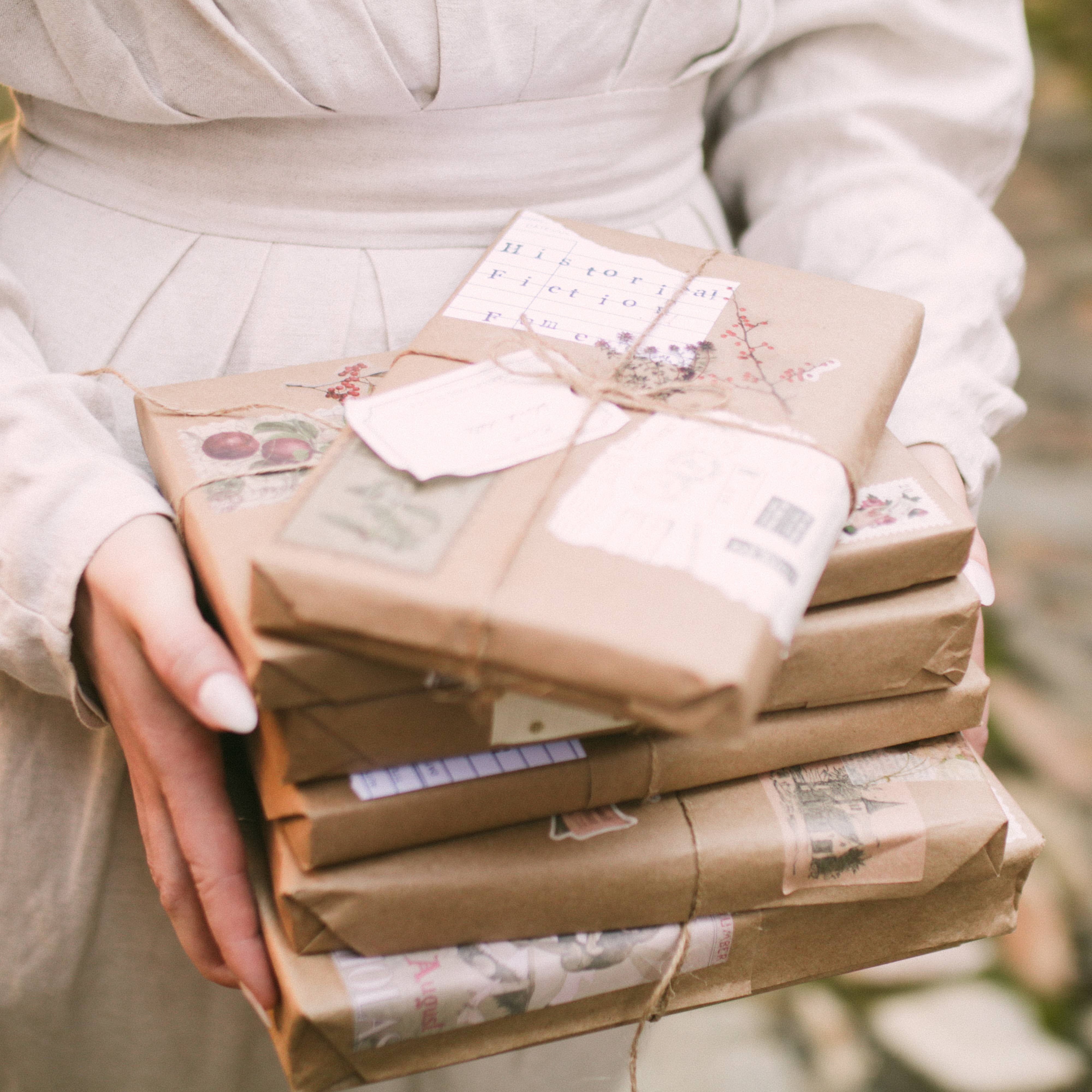 Fête Made – Engroshandel Romantik – Blind date med en bog - Blandede genrer6