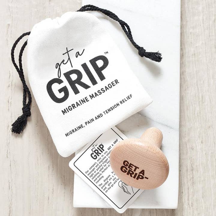 Bella Sleep + Spa - Wholesale Body Massager - Migraine Massager - Get a Grip