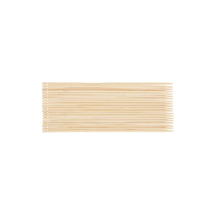 Esschert Design USA - Wholesale Planting/Potting Soil - Set of 20 Bamboo Support Sticks - Small