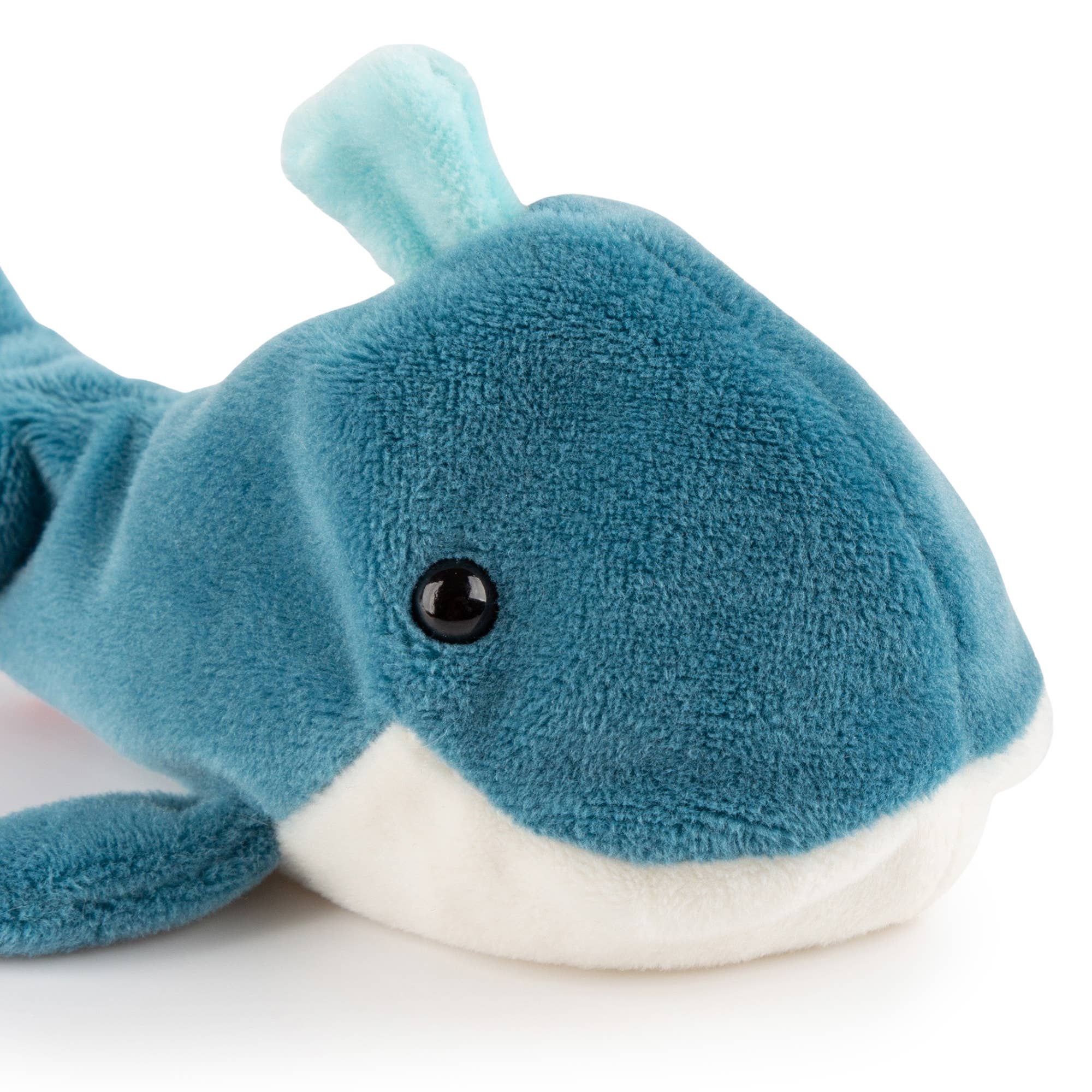 sigikid - Wholesale Stuffed/Plush Toy - Kids & Baby - Whale - Mini Fluffy1
