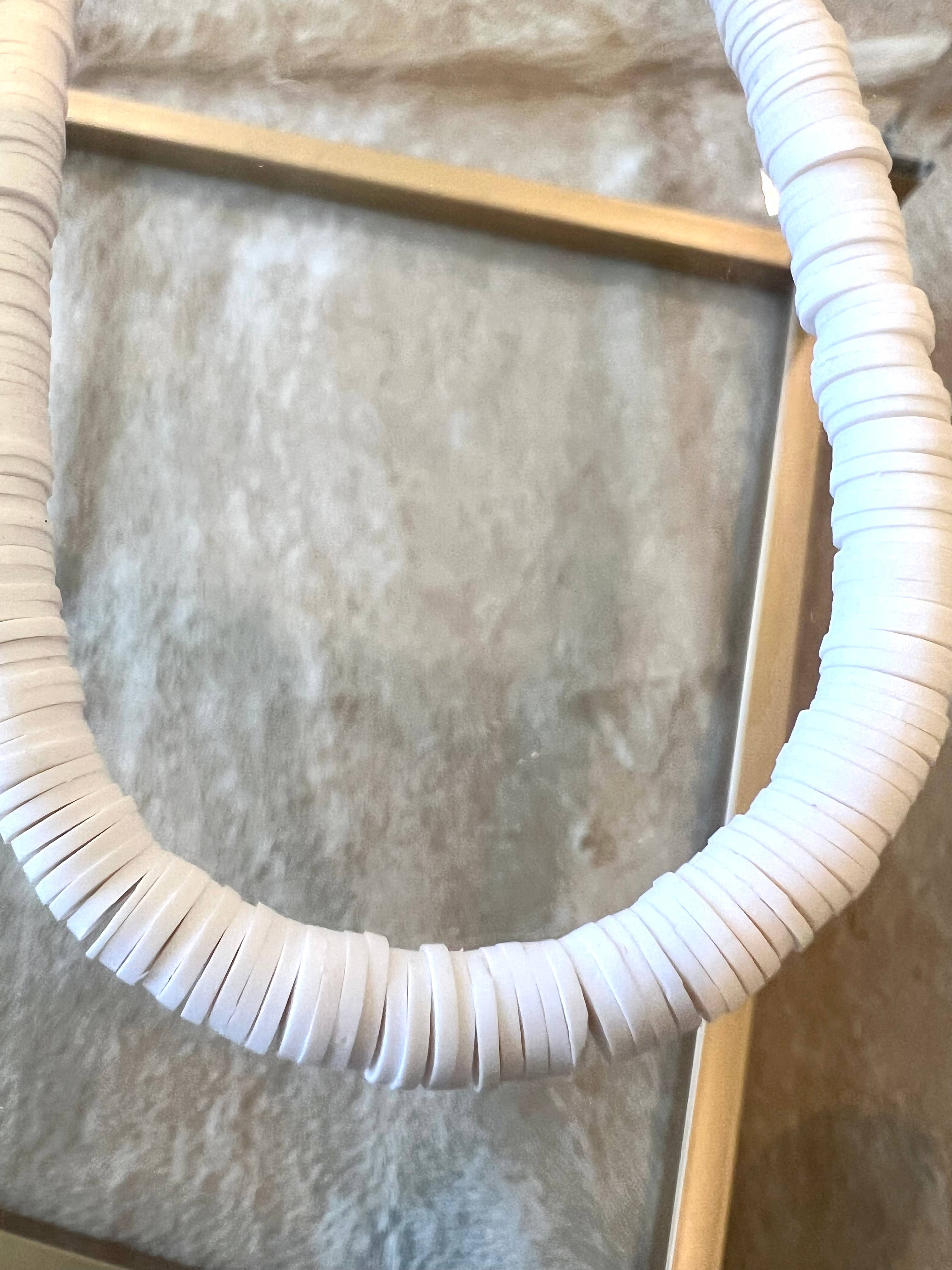 Grace Designs - Venta al por mayor Collares de cuentas/perlas - Collar de vinilo1