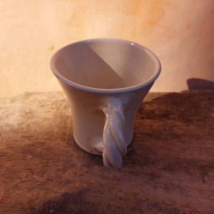 Cerámica Roca Caus – Engroshandel Kaffekrus – Håndlavet naturlig krus2