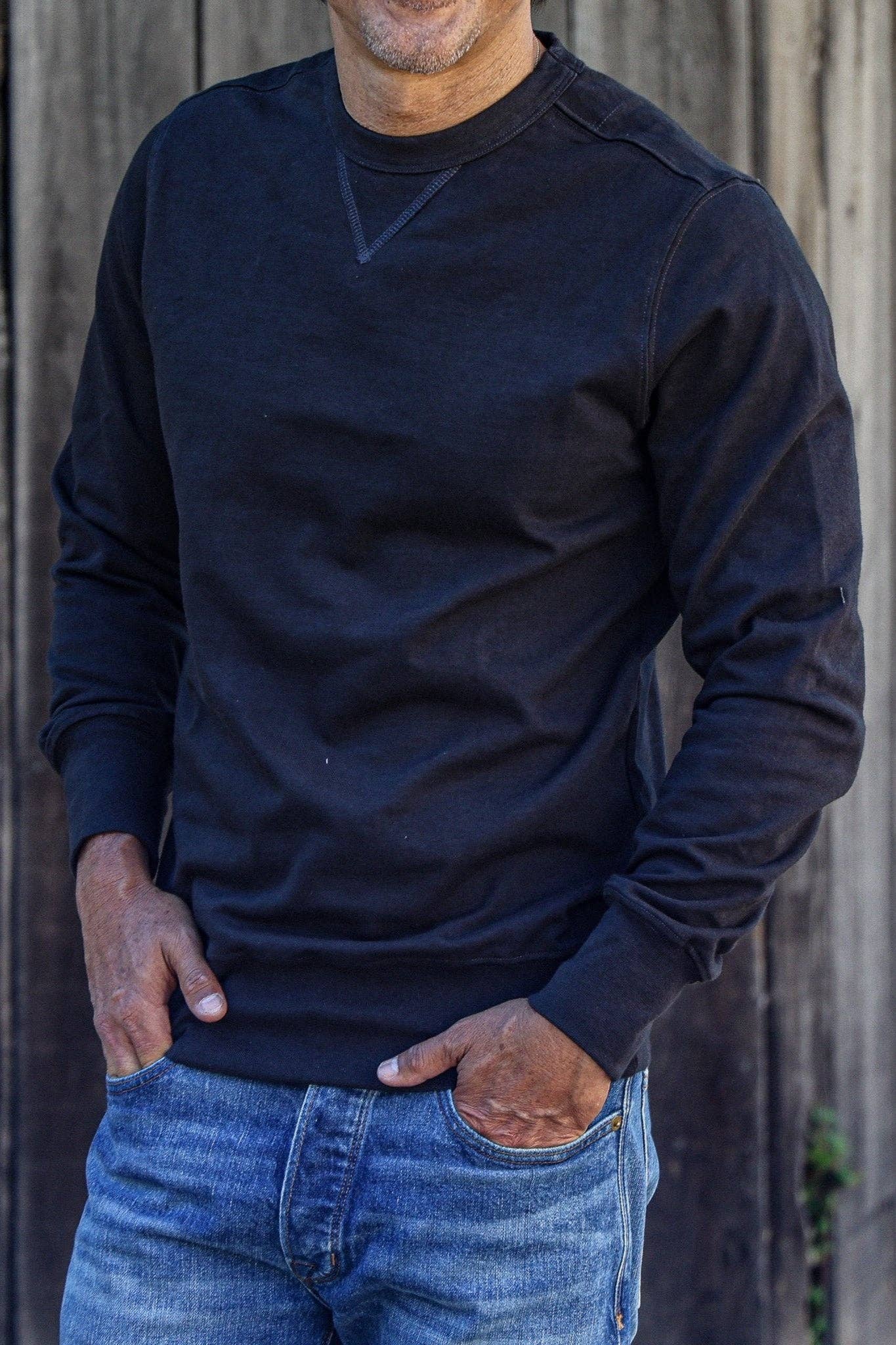 basalt Stinson Pullover | 12oz Rugby Jersey 100% cotton for wholesale on Faire16