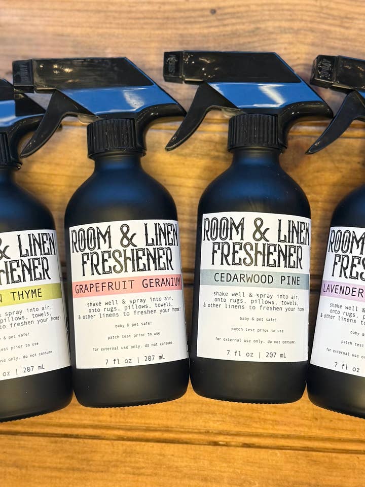 Room & Linen Freshener for wholesale by Apotheke DuJardin