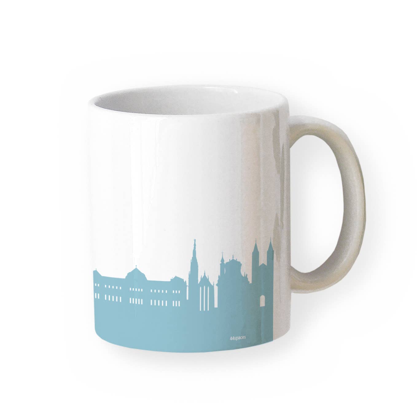 44spaces - Wholesale Coffee Mug - Würzburg ceramic cup | 5 colors3