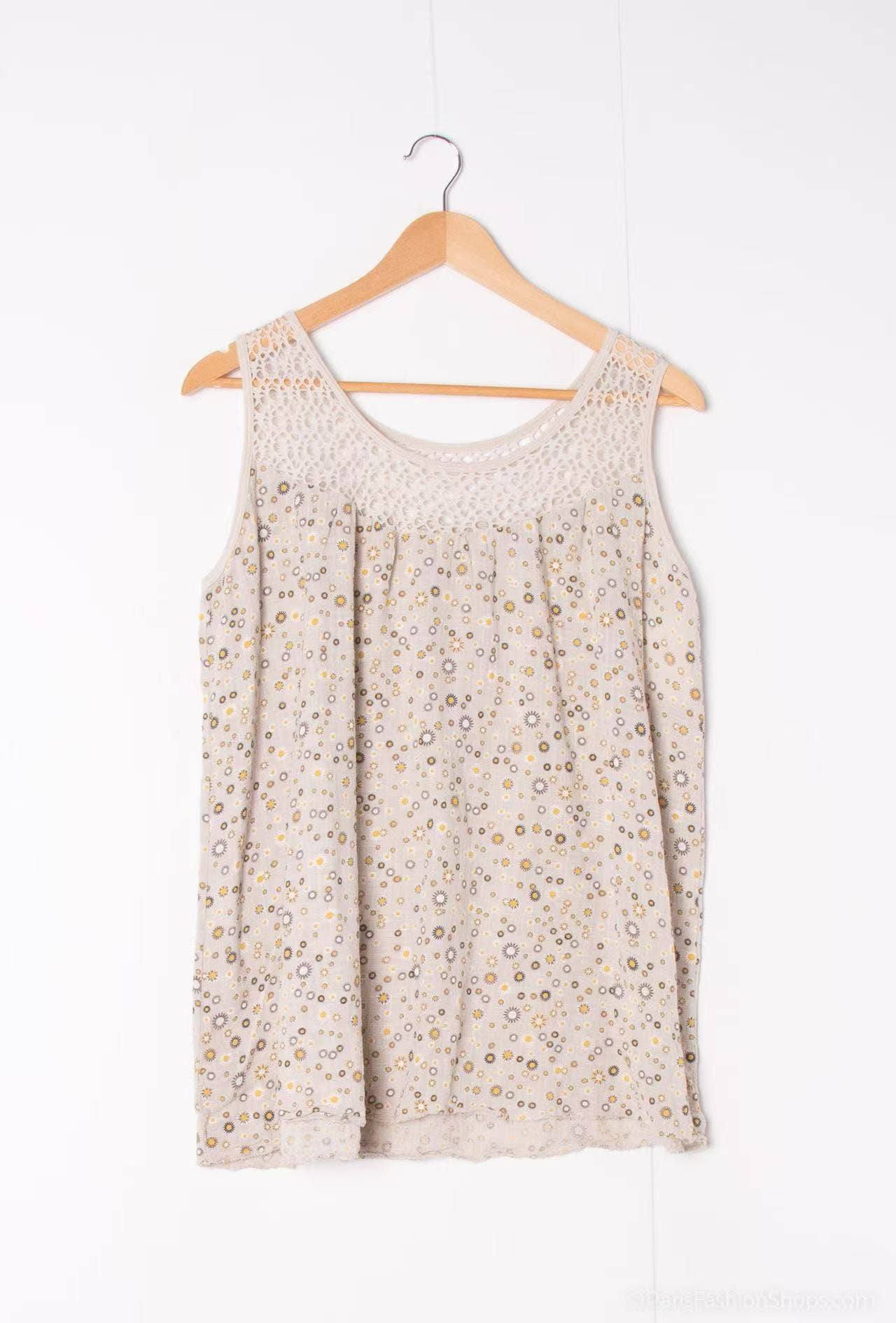 Cbelle - Vente Débardeur – femme - D0210