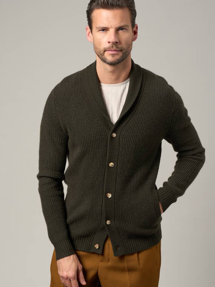 CAEN Cardigan for wholesale by Kashette