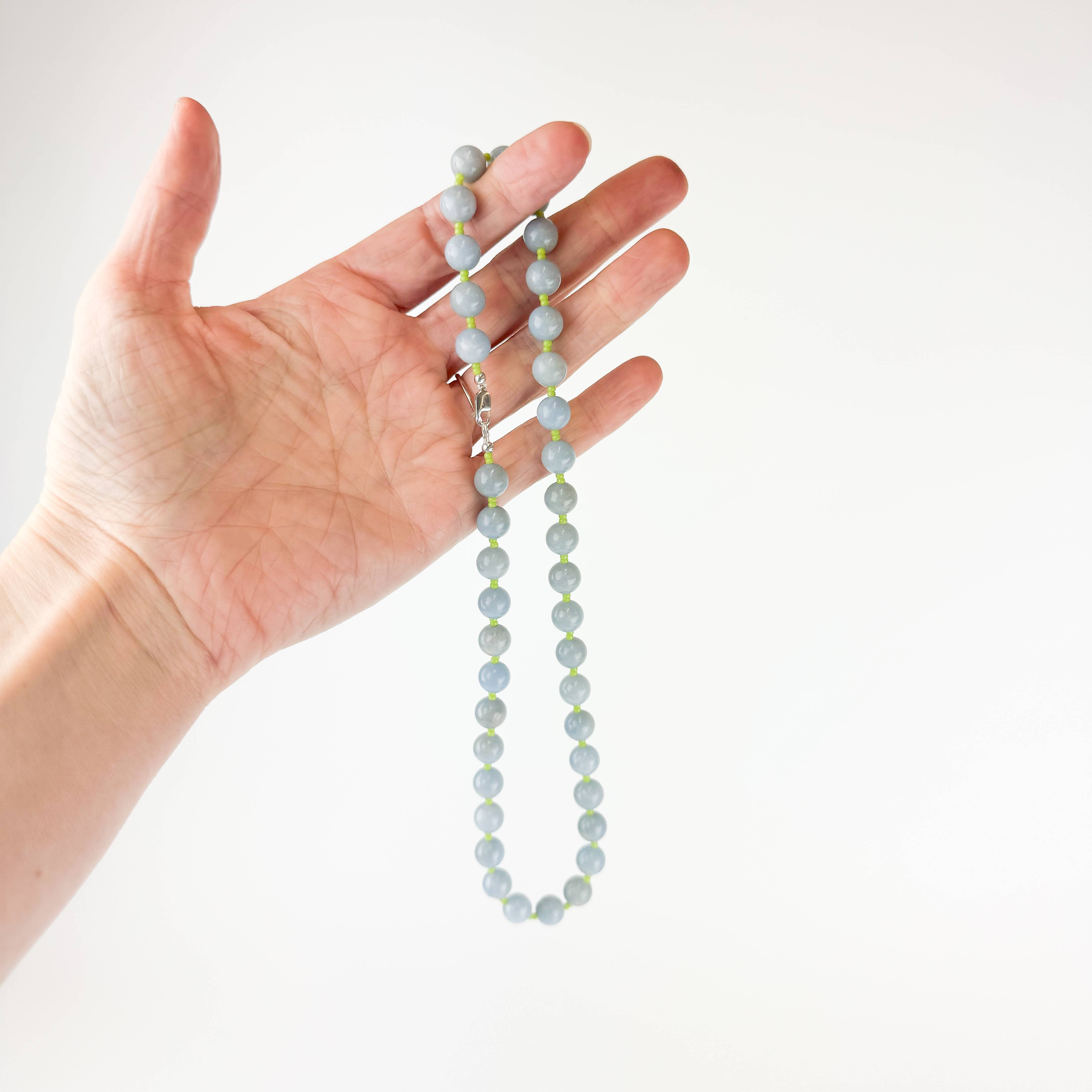 Millhouse Collection - Vente Collier de perles - Le Collier Brygge2